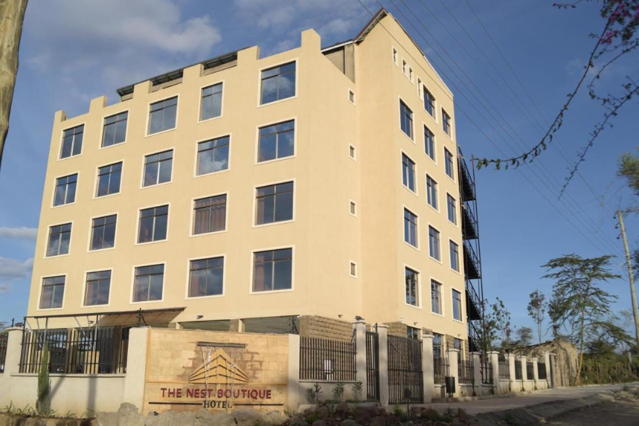 The Nest Boutique Hotel Naivasha Εξωτερικό φωτογραφία