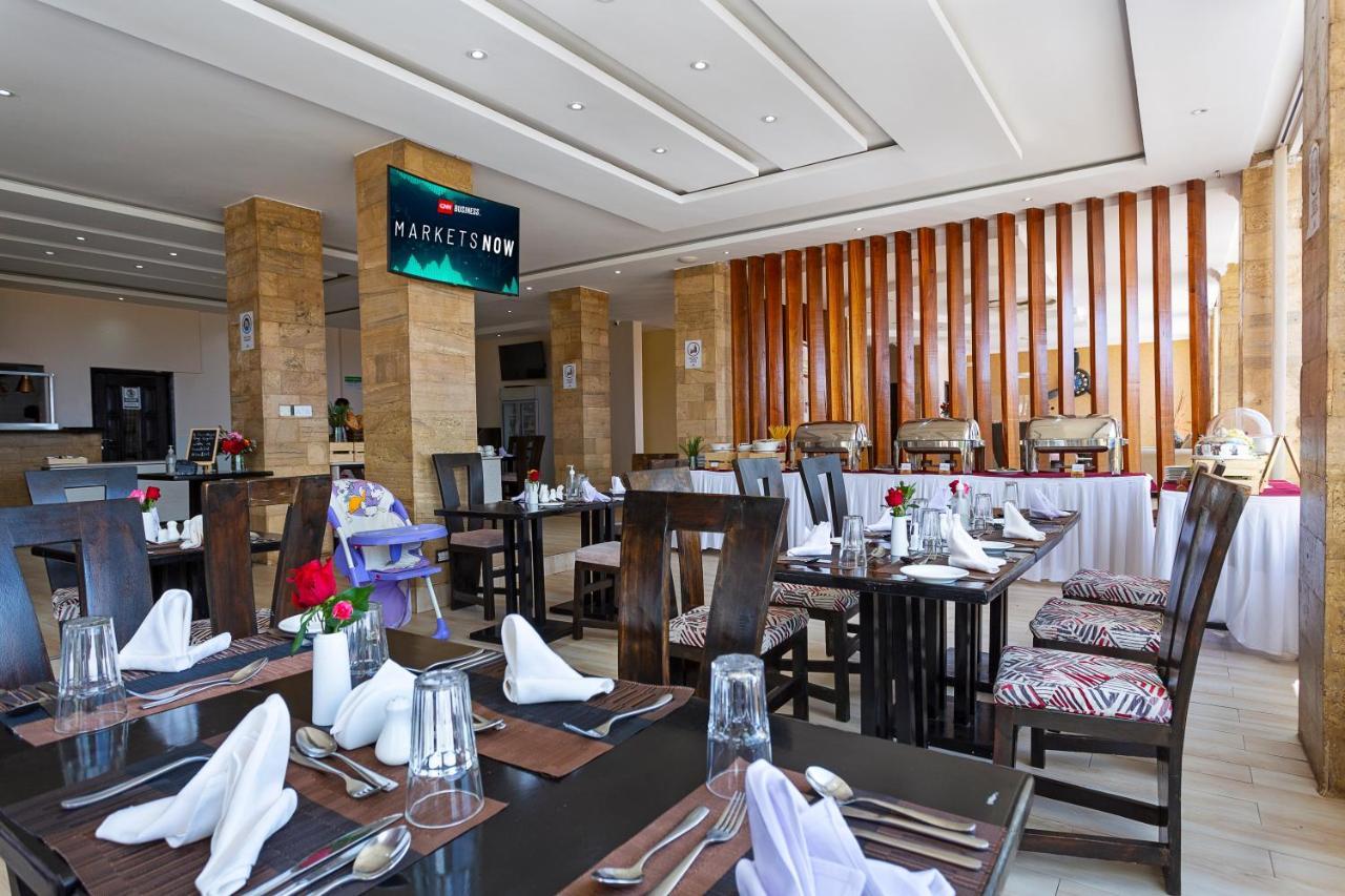 The Nest Boutique Hotel Naivasha Εξωτερικό φωτογραφία