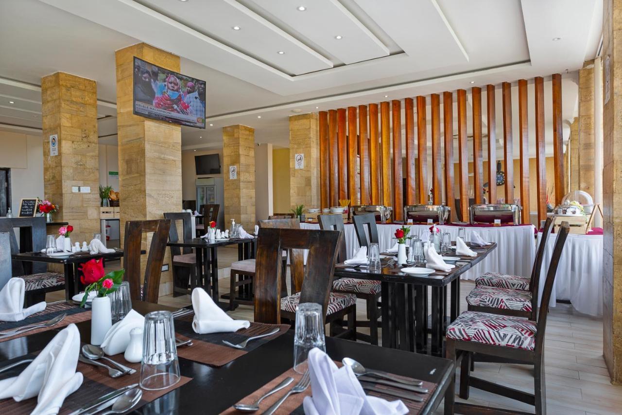 The Nest Boutique Hotel Naivasha Εξωτερικό φωτογραφία
