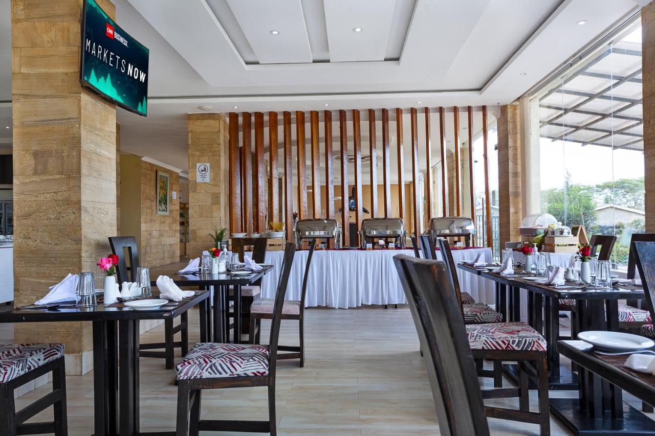The Nest Boutique Hotel Naivasha Εξωτερικό φωτογραφία