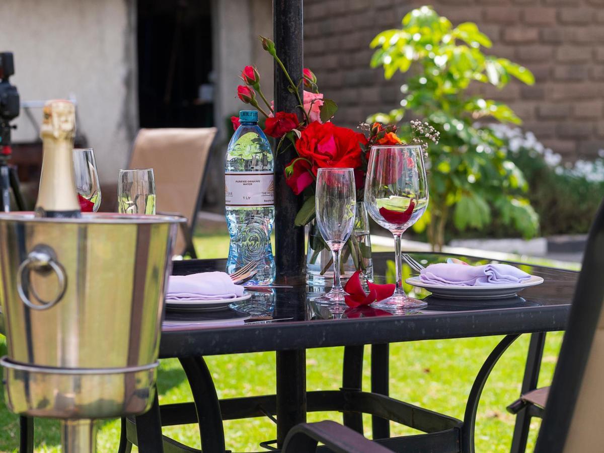 The Nest Boutique Hotel Naivasha Εξωτερικό φωτογραφία