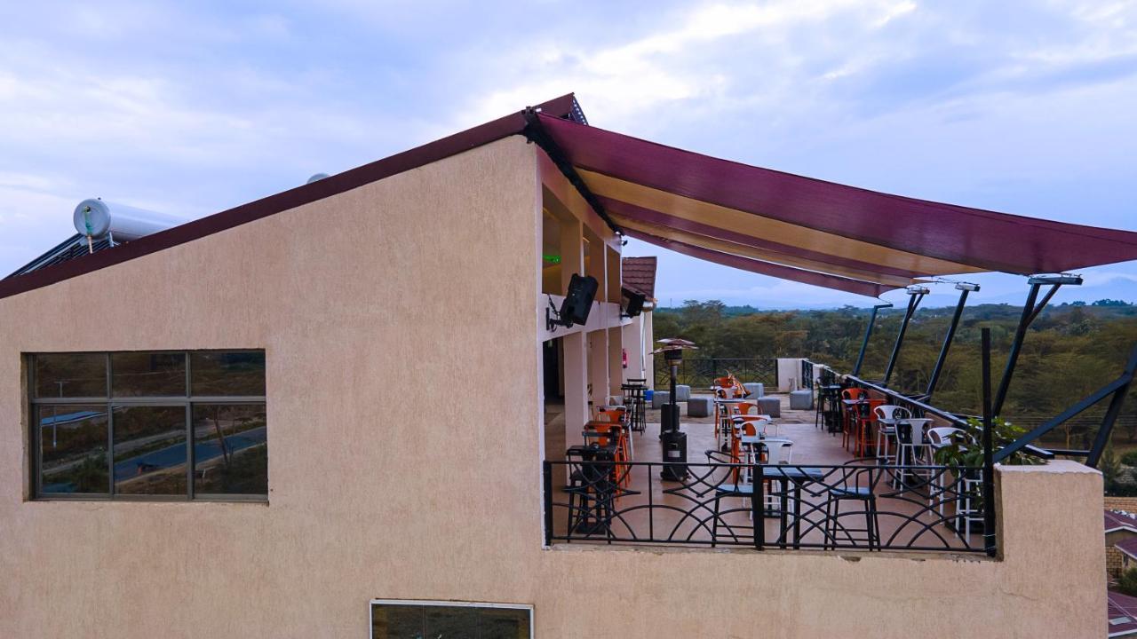 The Nest Boutique Hotel Naivasha Εξωτερικό φωτογραφία