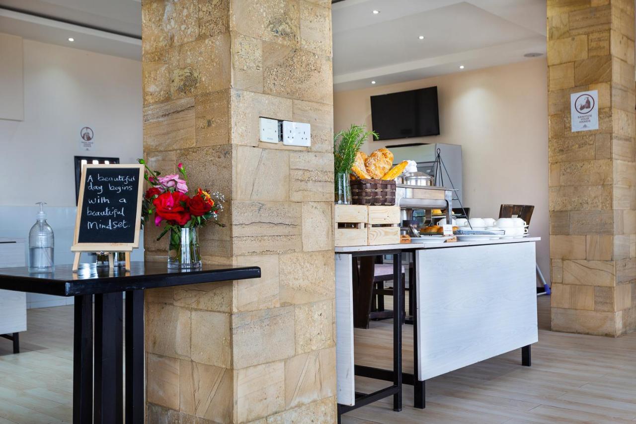 The Nest Boutique Hotel Naivasha Εξωτερικό φωτογραφία