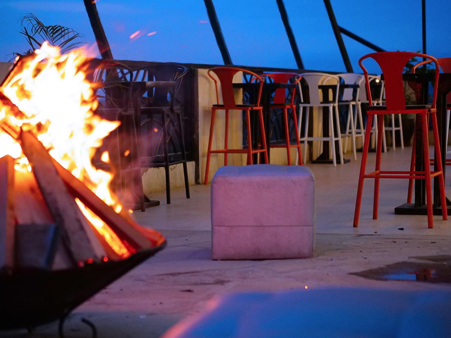 The Nest Boutique Hotel Naivasha Εξωτερικό φωτογραφία