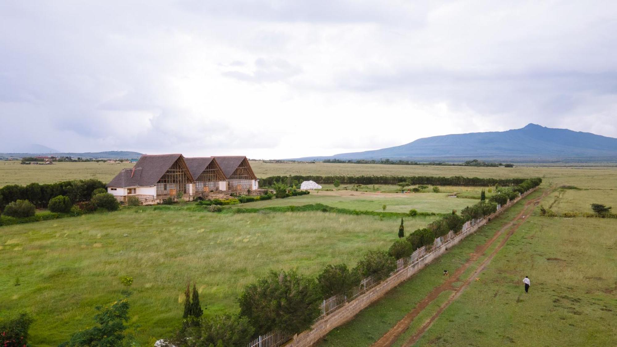 The Nest Boutique Hotel Naivasha Εξωτερικό φωτογραφία