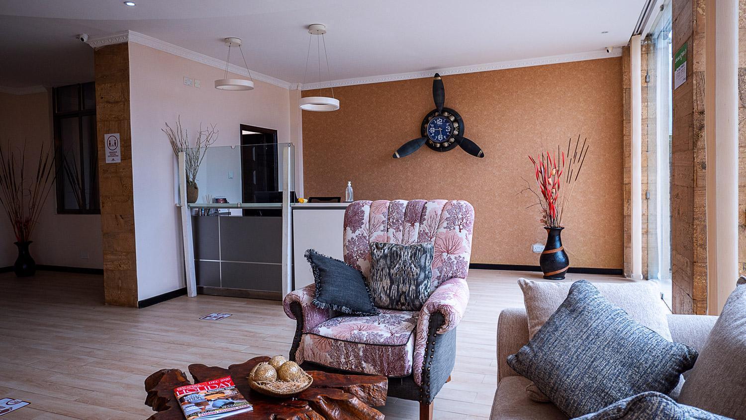 The Nest Boutique Hotel Naivasha Εξωτερικό φωτογραφία