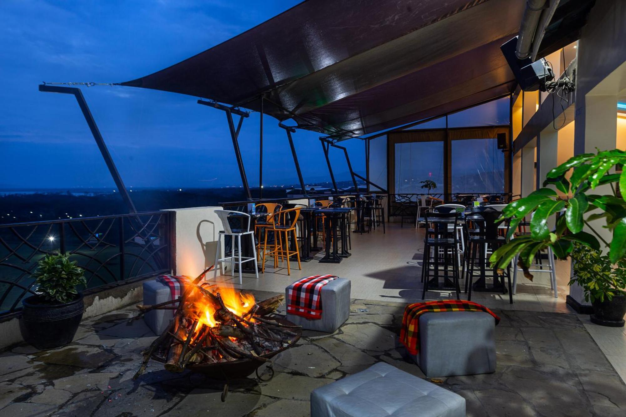 The Nest Boutique Hotel Naivasha Εξωτερικό φωτογραφία