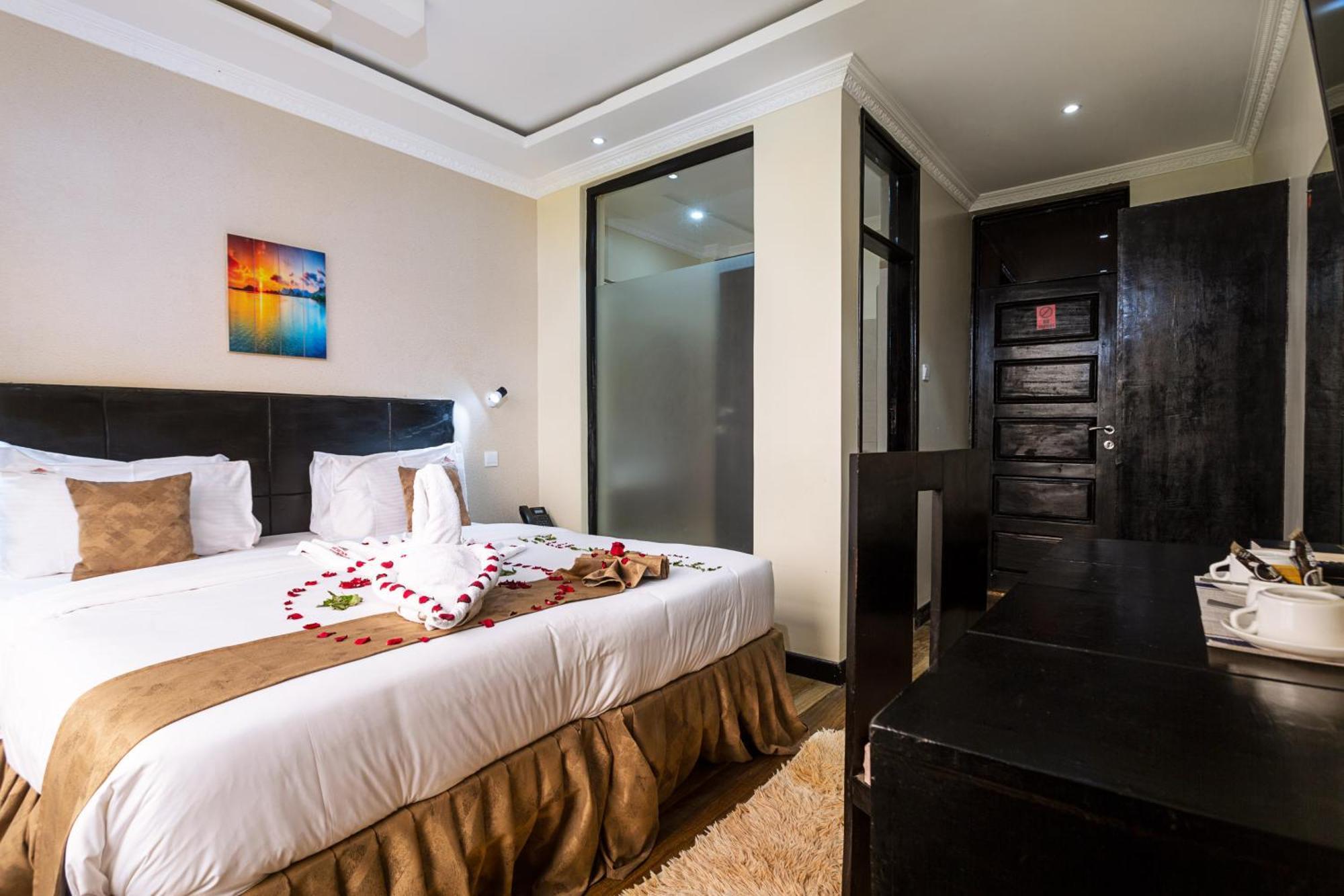 The Nest Boutique Hotel Naivasha Εξωτερικό φωτογραφία