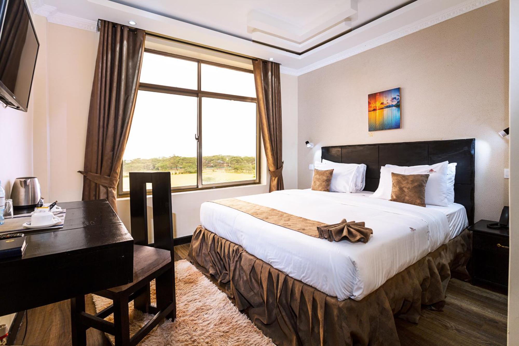 The Nest Boutique Hotel Naivasha Εξωτερικό φωτογραφία